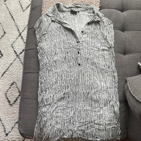 Zebra like dress - Picture 1 of 3